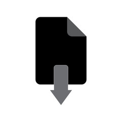 File download icon