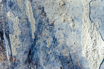 background, old concrete wall, the peeled-off plaster