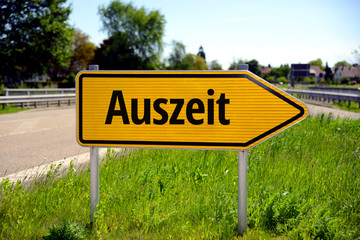 Auszeit