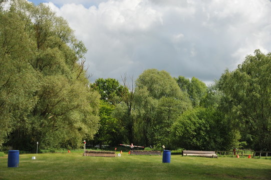 parcours hippique