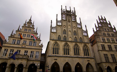 Prinzipalmarkt, Münster