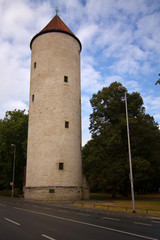 Fototapeta premium Buddenturm in Münster
