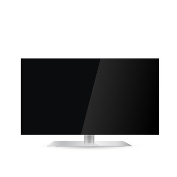 Thin Bezel TV