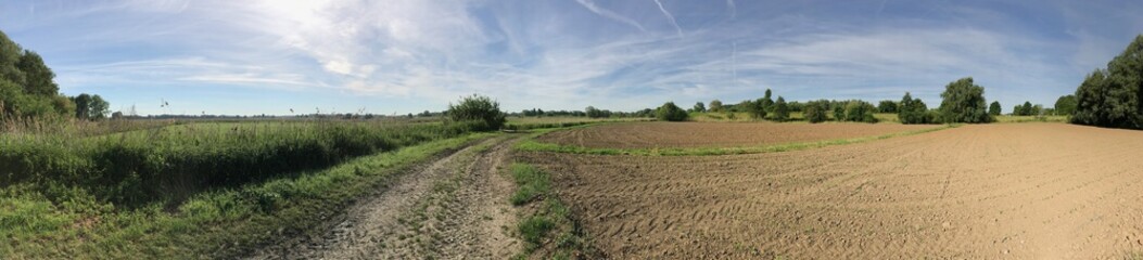 Belgische Velden voor Dijk