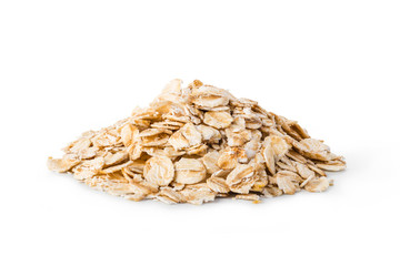 Oatmeal flakes