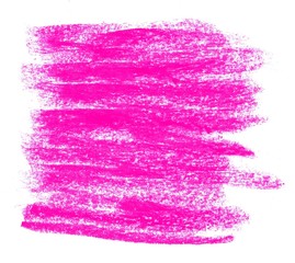 Obraz na płótnie Canvas Gemalter unordentlicher Hintergrund rosa