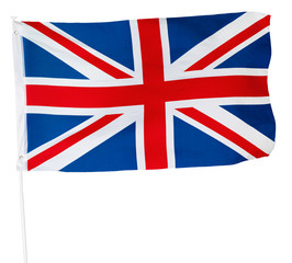 Obraz na płótnie Canvas Flag of Great Britain