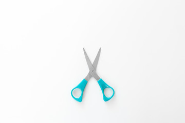 Large scissors