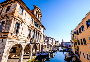 chioggia - italy