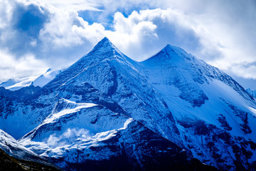 grossglockner mountain