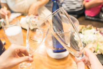 乾杯