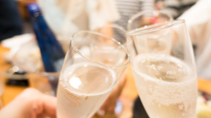 乾杯