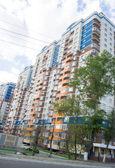 Fototapeta premium high-rise building