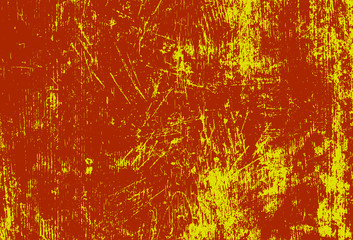 Grunge background old wood texture vector illustration