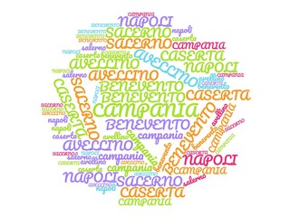 Fototapeta premium campania 