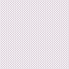 Polka dot seamless geometric pattern.