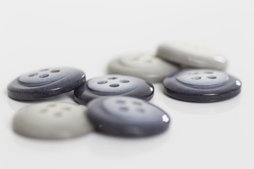 Sewing button