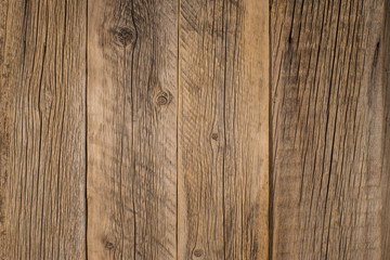Fototapeta premium Wood texture. background old panels.