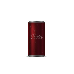 Realistic Cola Can
