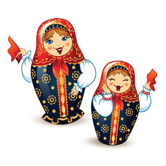 Russian dolls