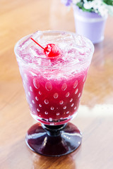 Fresh Grape juice