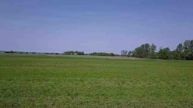 Drohne Bodden