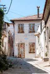 Kusadasi old street