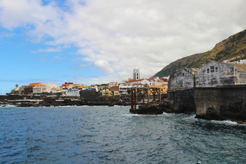 Garachico, Tenerife