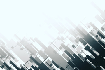 Grey pattern backdrop