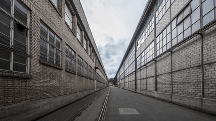 Werkareal VonMoos Stahl Emmenbrücke Luzern