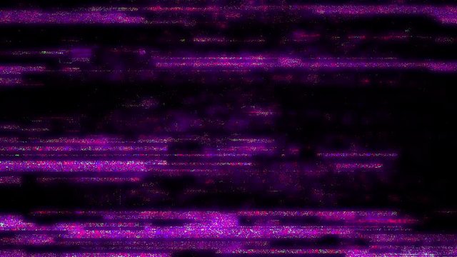 Colored Purple Noise Grunge Saturated Waves Damage Distorted No Signal