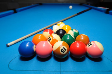 billiard - billiards