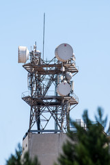 Radio tower