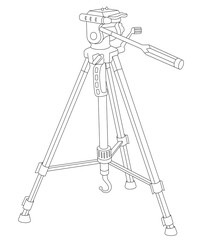 tripod for camera and camcorder