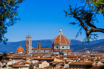 Duomo in Florence - Italy