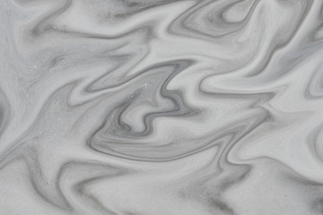 abstract liquid white marble texture pattern
