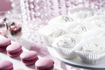 Obraz na płótnie Canvas cake Cakes sweets pink tones 