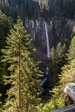 Pochtenfall bei Aeschiried im Sultal, Berner Oberland