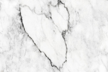 Bright natural marble texture pattern as heart shaped for  luxury white background. Modern floor or wall decoration,  use for backdrop,design art work on website.