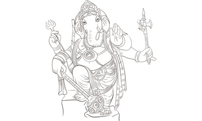 Lord Ganesha