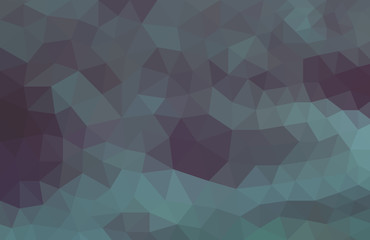 abstract geometric dark blue background