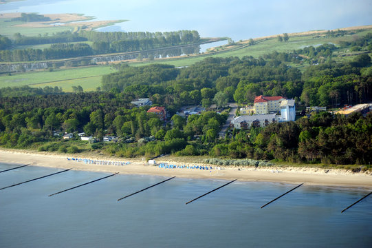 Zempin insel Usedom