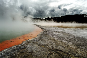 Rotorua Wai-o-tapu