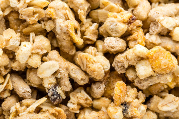 Granola background