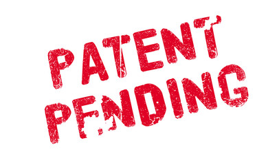 Patent Pending rubber stamp. Grunge design with dust scratches. Effects can be easily removed for a clean, crisp look. Color is easily changed.