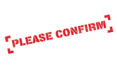 Please Confirm rubber stamp. Grunge design with dust scratches. Effects can be easily removed for a clean, crisp look. Color is easily changed.