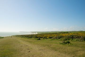 Panorama - Colline Inglesi