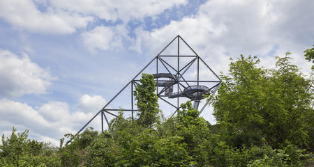 tetraeder bottrop germany