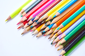 color pencils