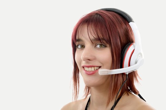 digi call center operator